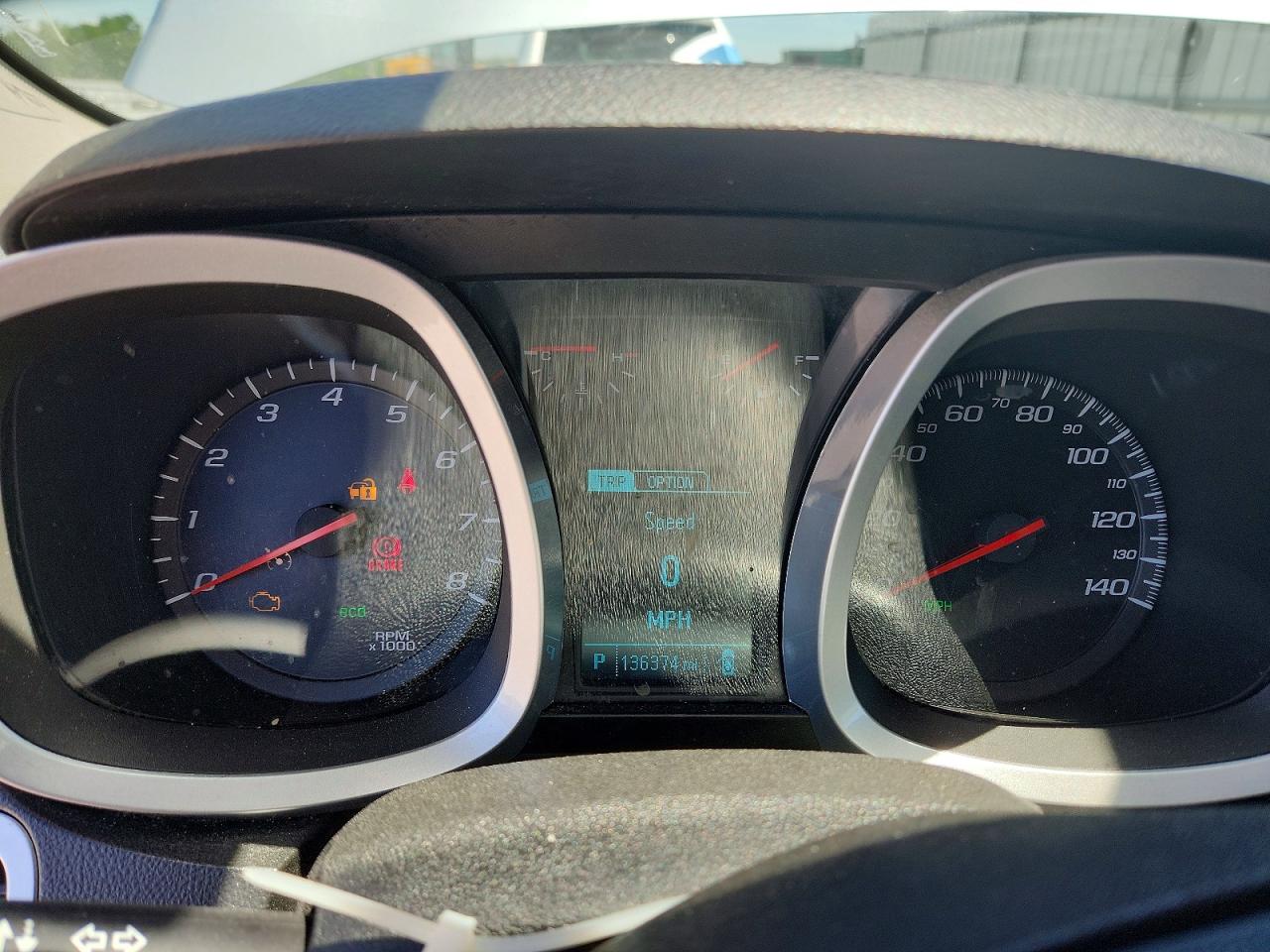 Chevrolet Equinox Ls