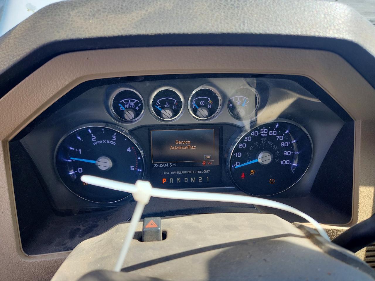 Ford F-250 Super Duty