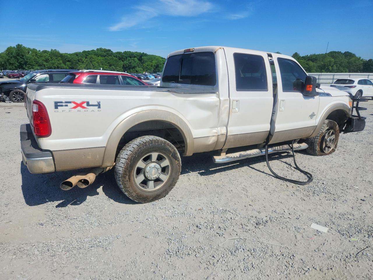 Ford F-250 Super Duty