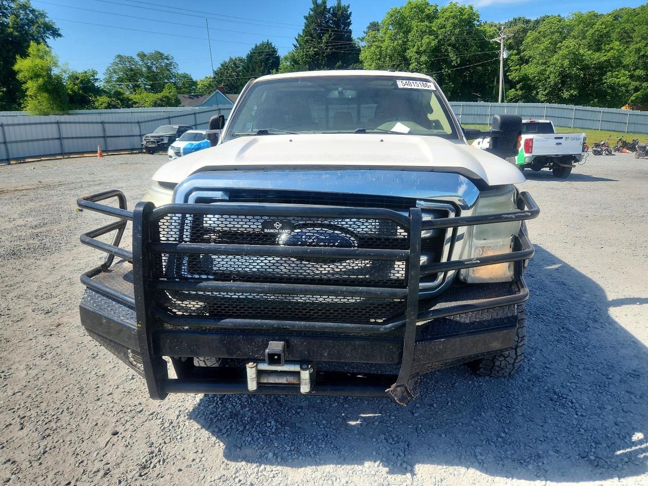 Ford F-250 Super Duty