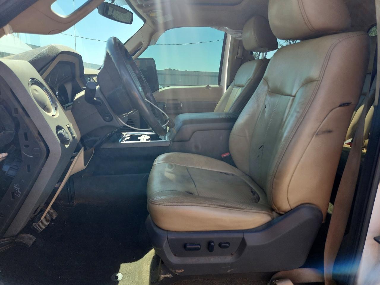 Ford F-250 Super Duty