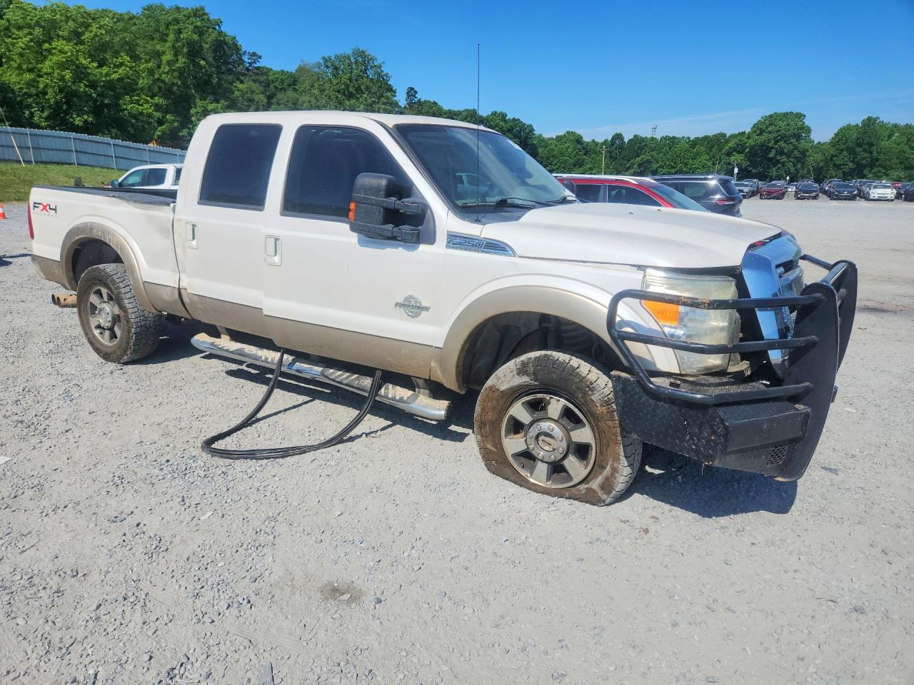 Ford F-250 Super Duty