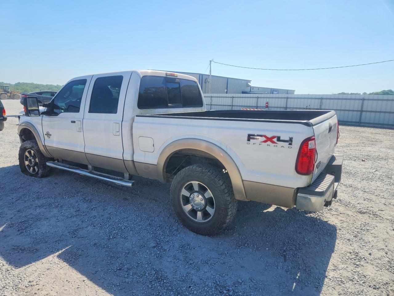 Ford F-250 Super Duty