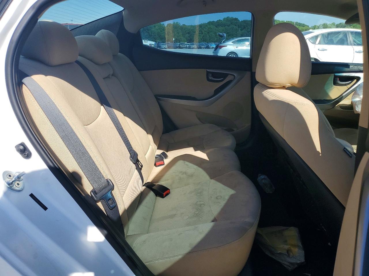 Hyundai ELANTRA Gls