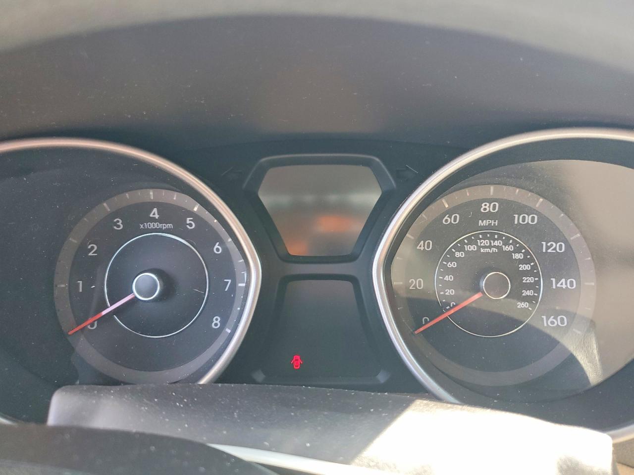 Hyundai ELANTRA Gls