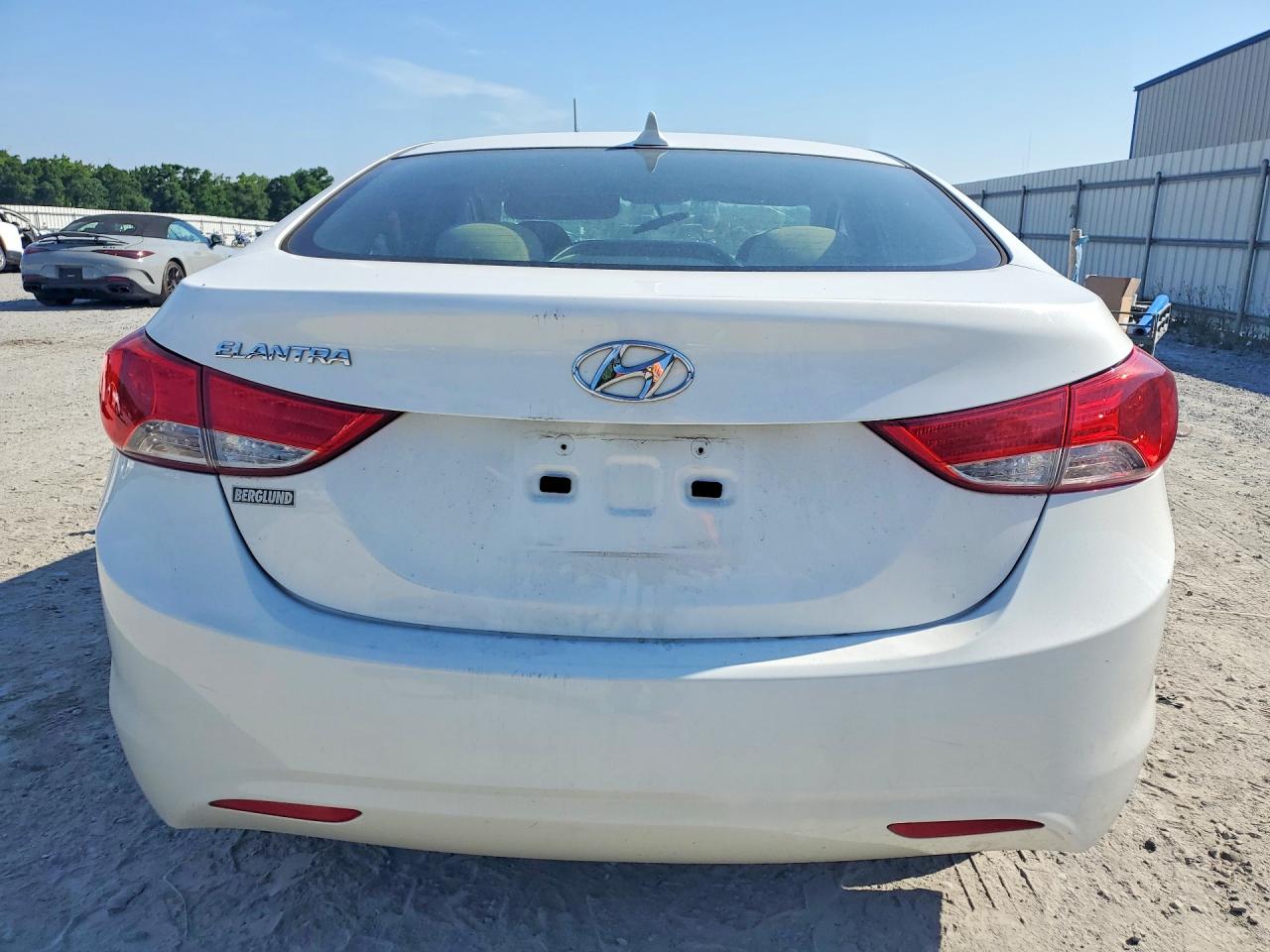 Hyundai ELANTRA Gls