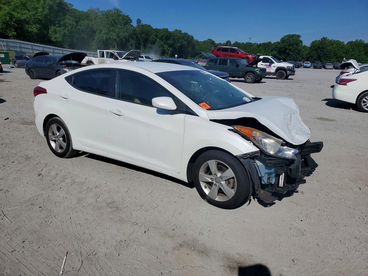 Hyundai ELANTRA Gls