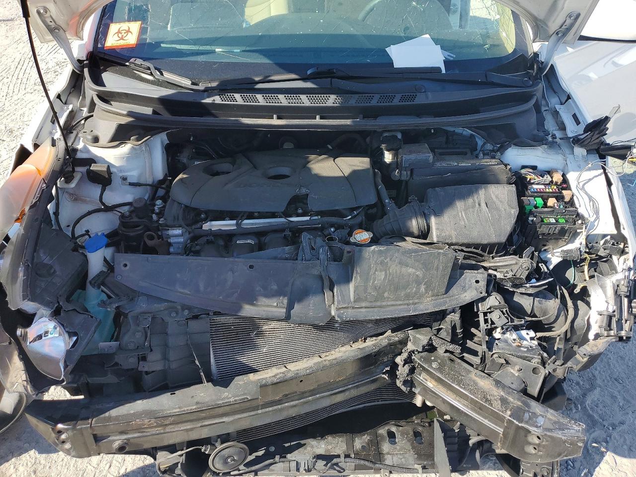Hyundai ELANTRA Gls