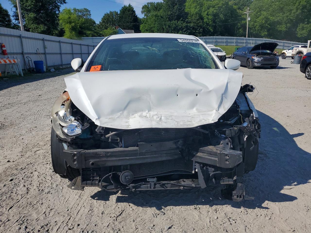 Hyundai ELANTRA Gls