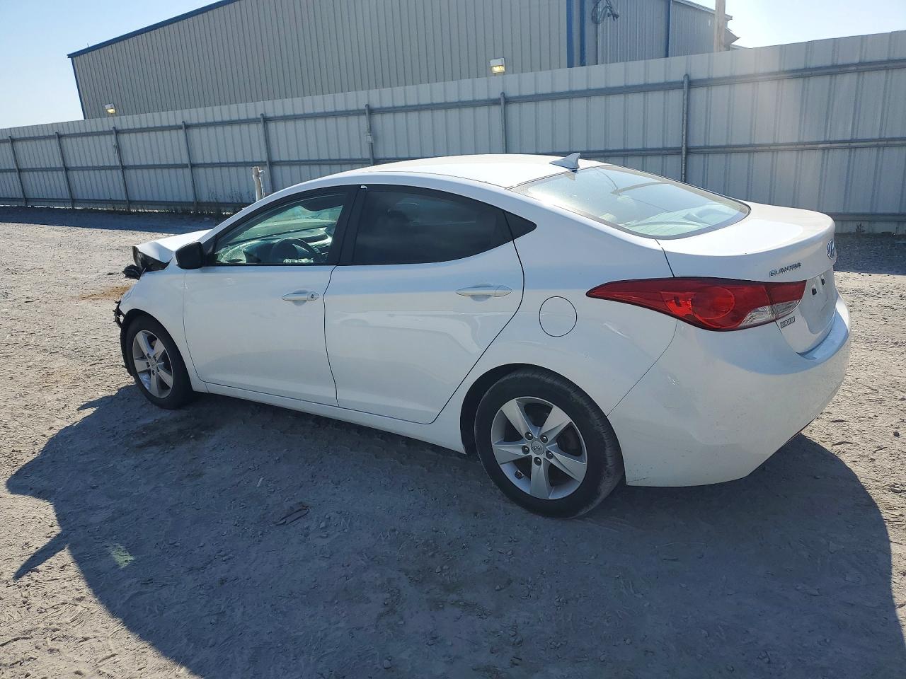 Hyundai ELANTRA Gls