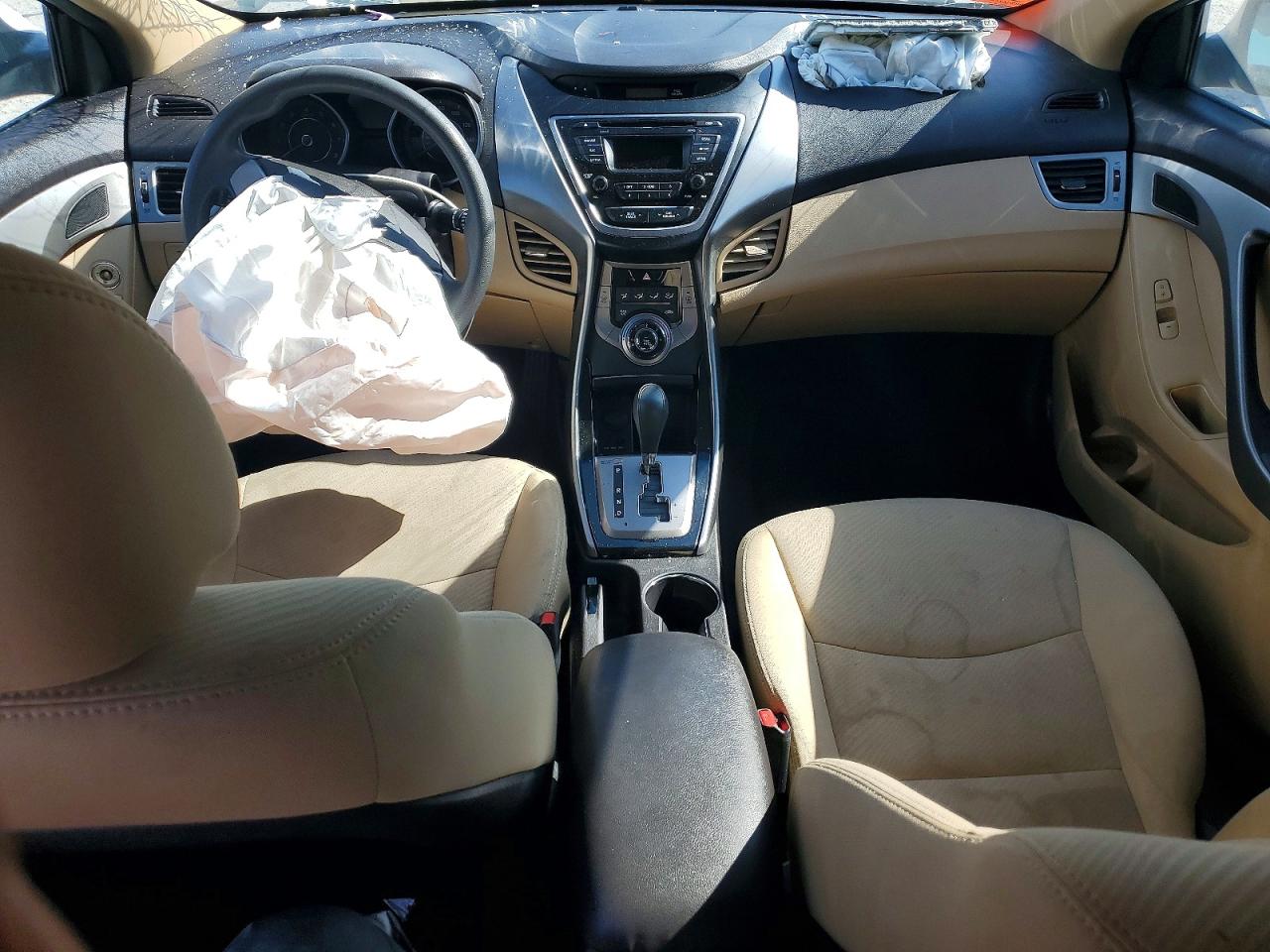 Hyundai ELANTRA Gls