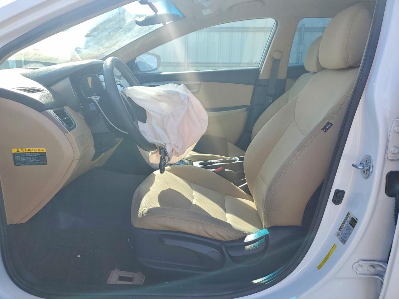 Hyundai ELANTRA Gls