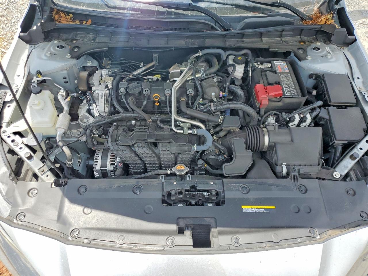 Nissan Altima Sr