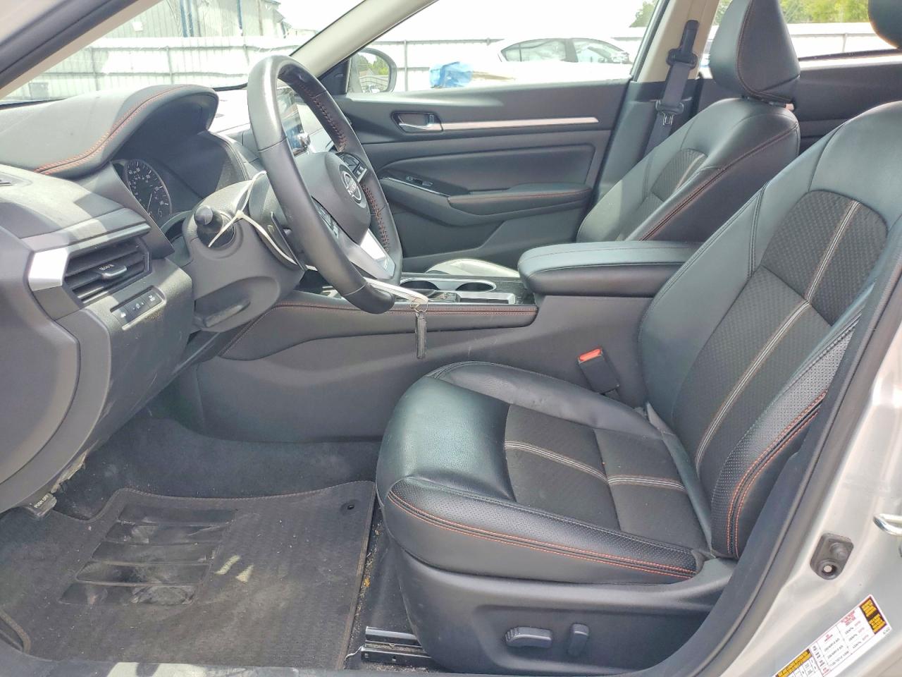 Nissan Altima Sr
