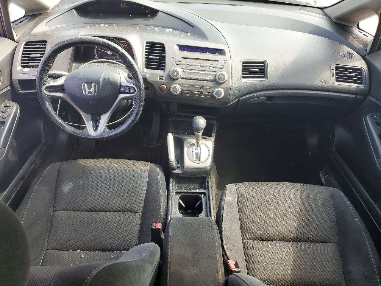 Honda Civic Lx-s