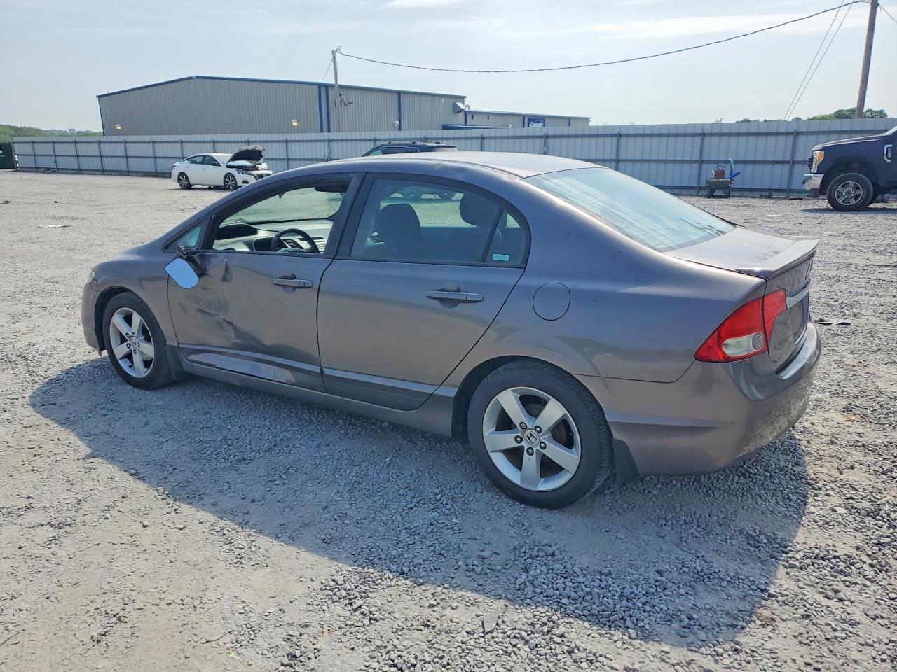 Honda Civic Lx-s