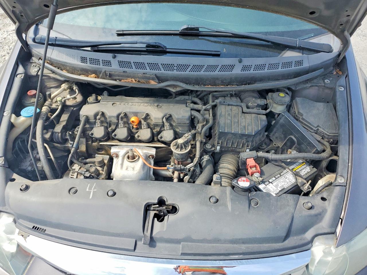Honda Civic Lx-s