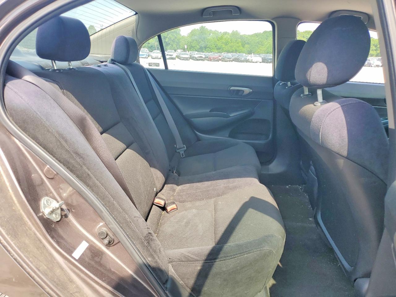 Honda Civic Lx-s