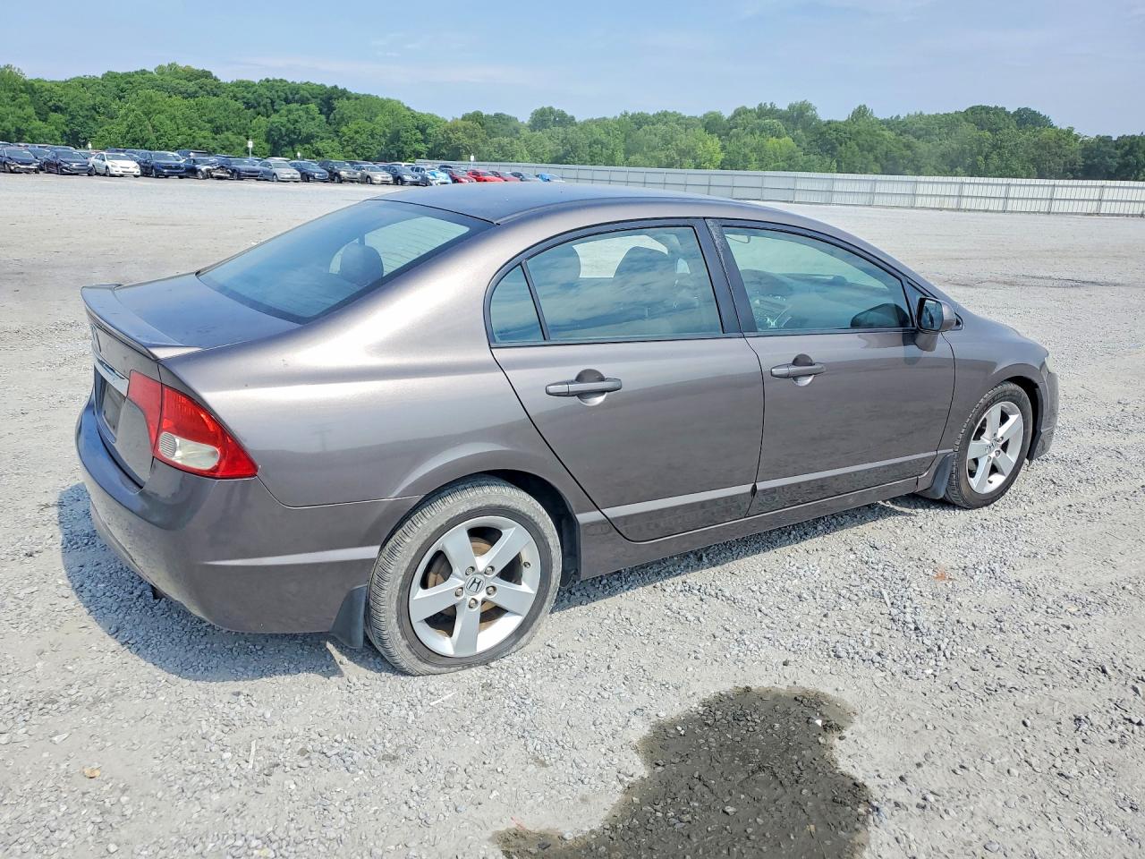 Honda Civic Lx-s