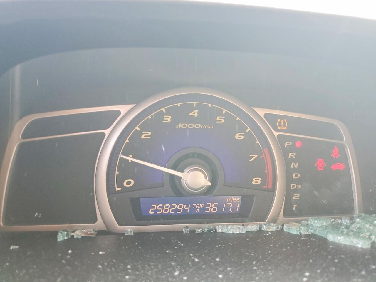 Honda Civic Lx-s