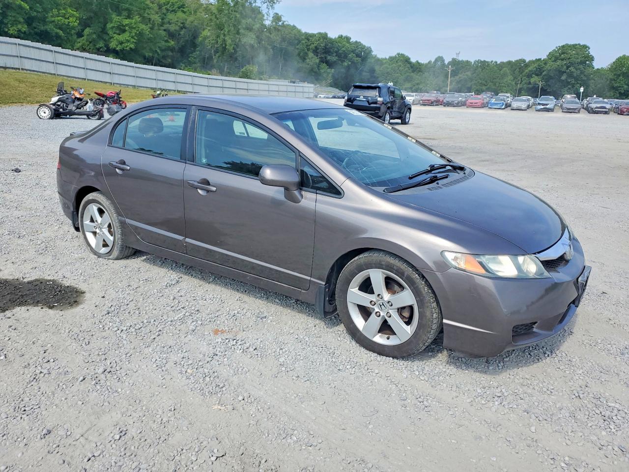 Honda Civic Lx-s