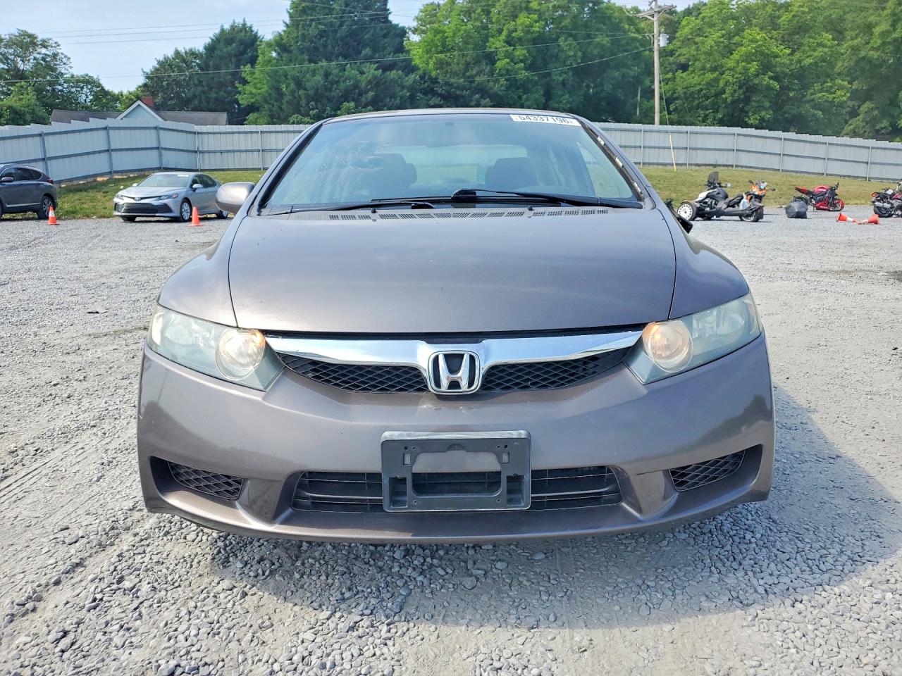 Honda Civic Lx-s