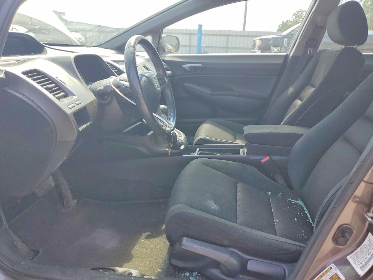 Honda Civic Lx-s