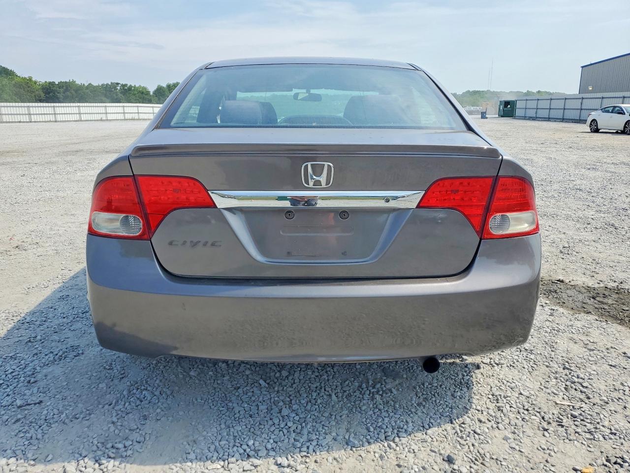 Honda Civic Lx-s