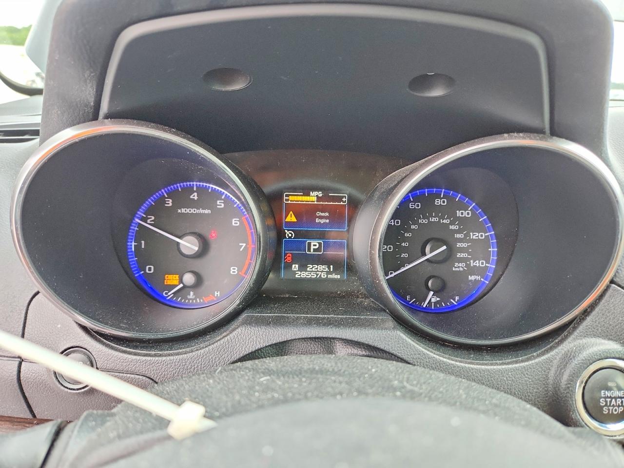 Subaru Legacy 2.5i Limited