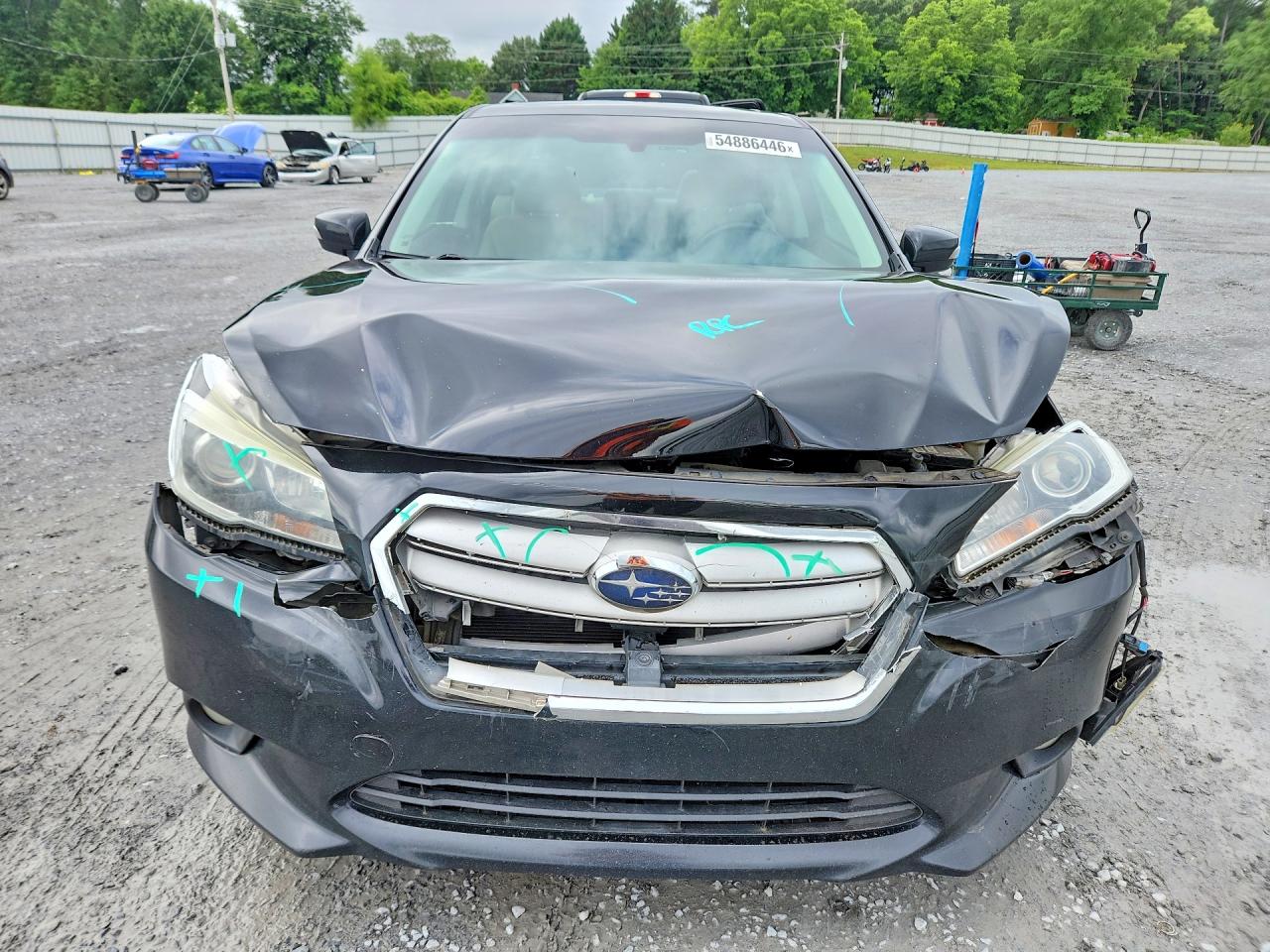 Subaru Legacy 2.5i Limited
