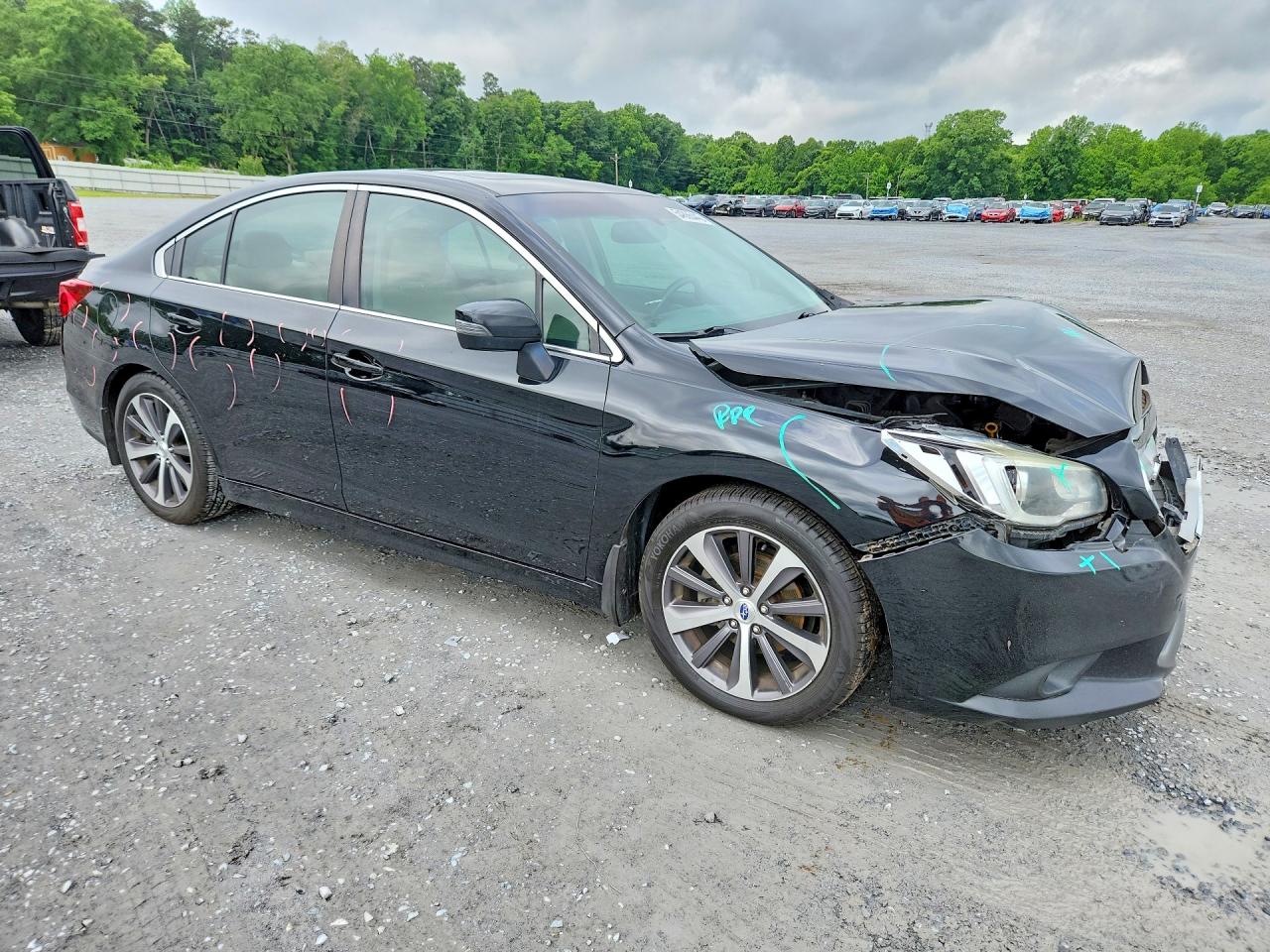 Subaru Legacy 2.5i Limited