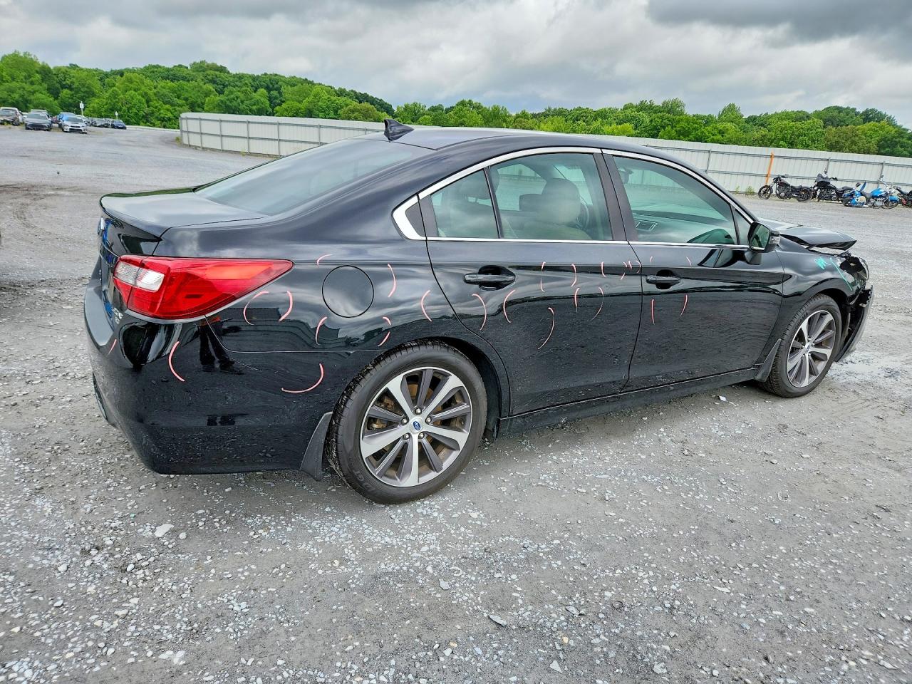 Subaru Legacy 2.5i Limited