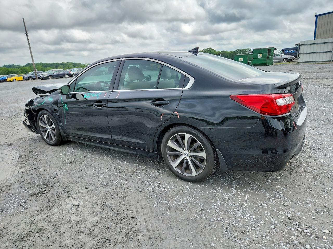 Subaru Legacy 2.5i Limited