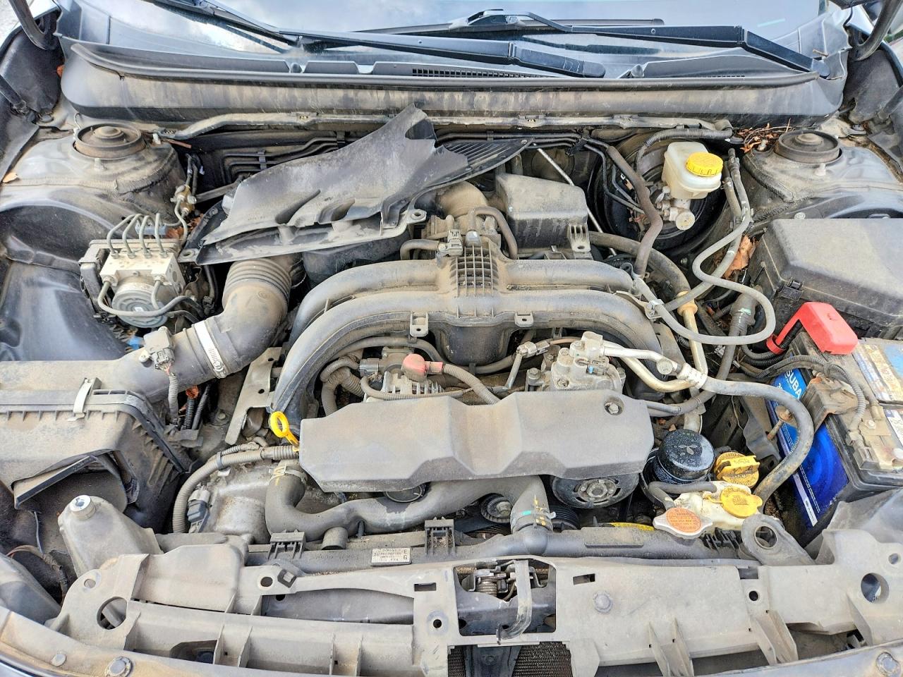 Subaru Legacy 2.5i Limited