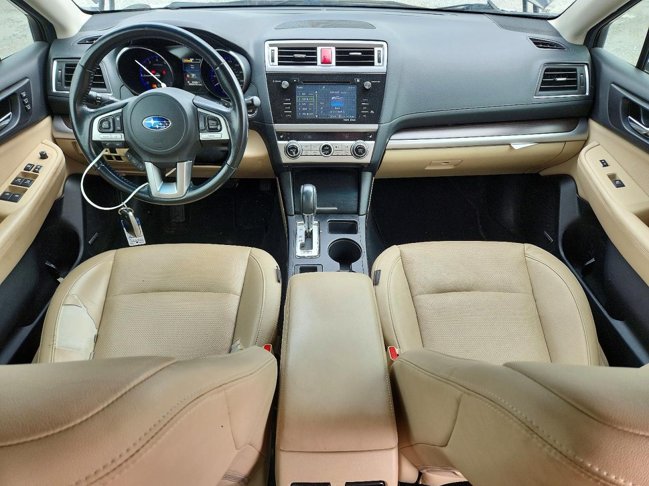 Subaru Legacy 2.5i Limited