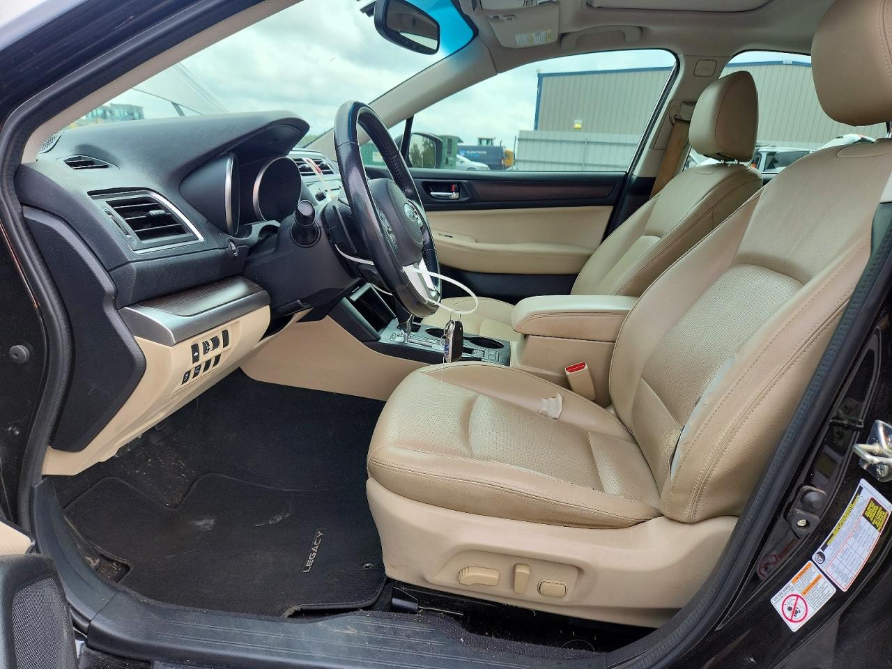 Subaru Legacy 2.5i Limited
