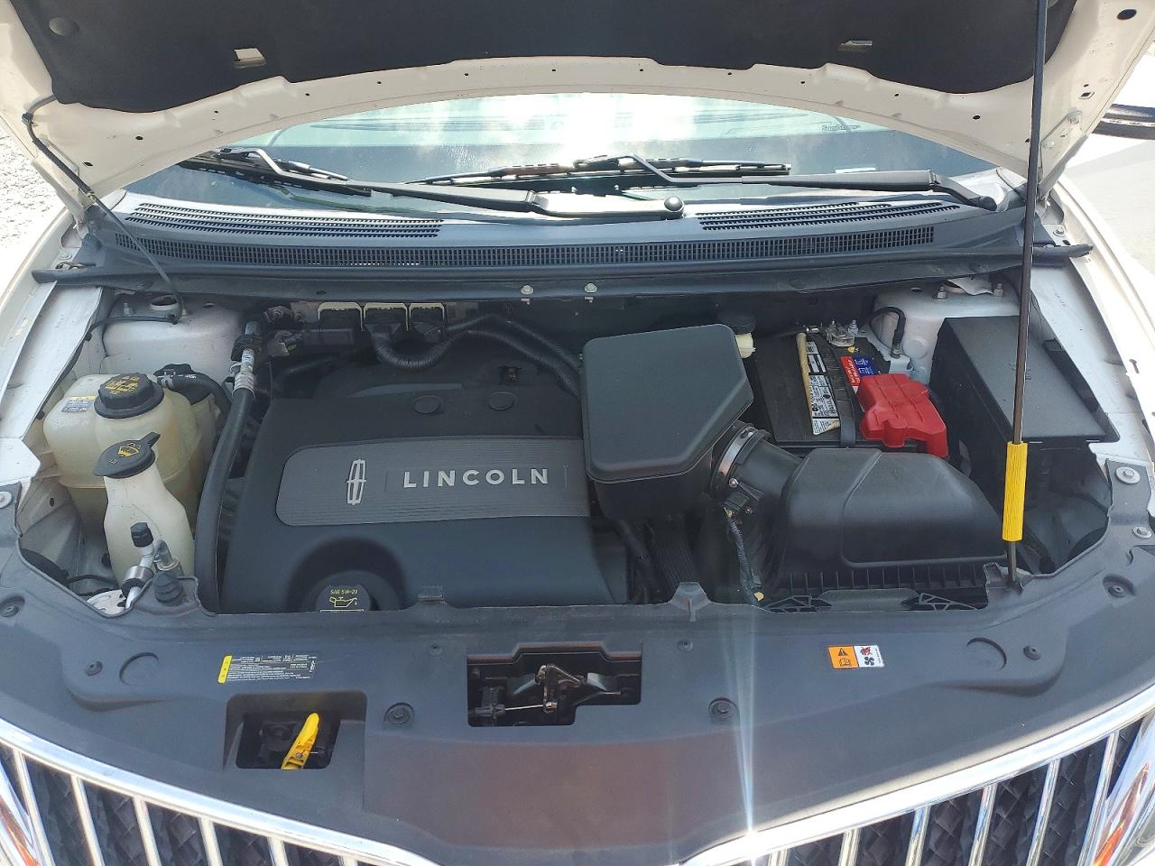 Lincoln MKX