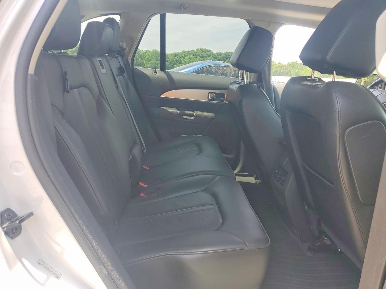 Lincoln MKX