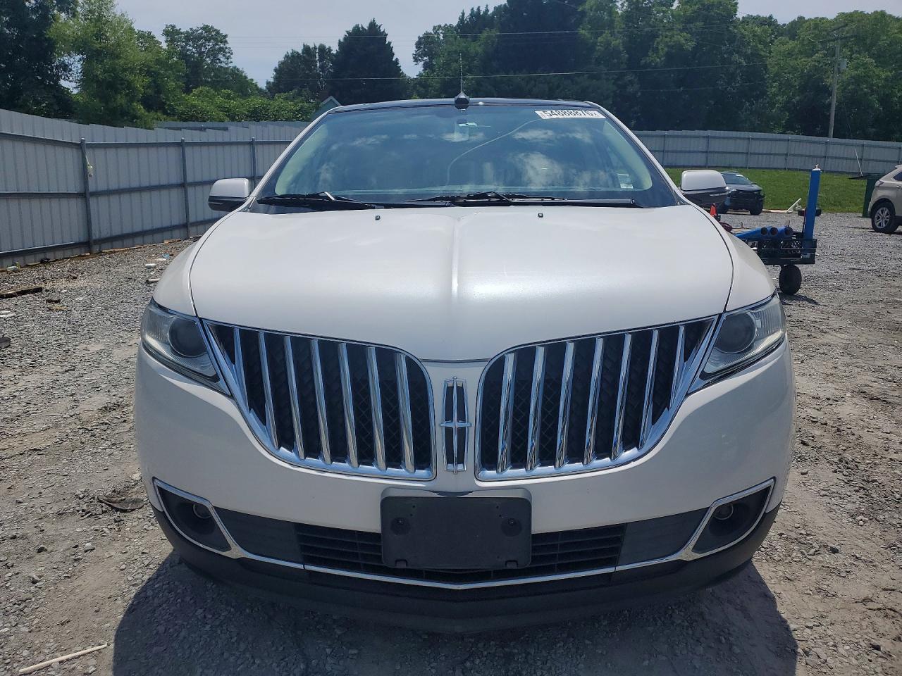 Lincoln MKX