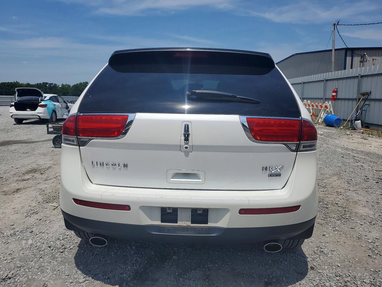 Lincoln MKX