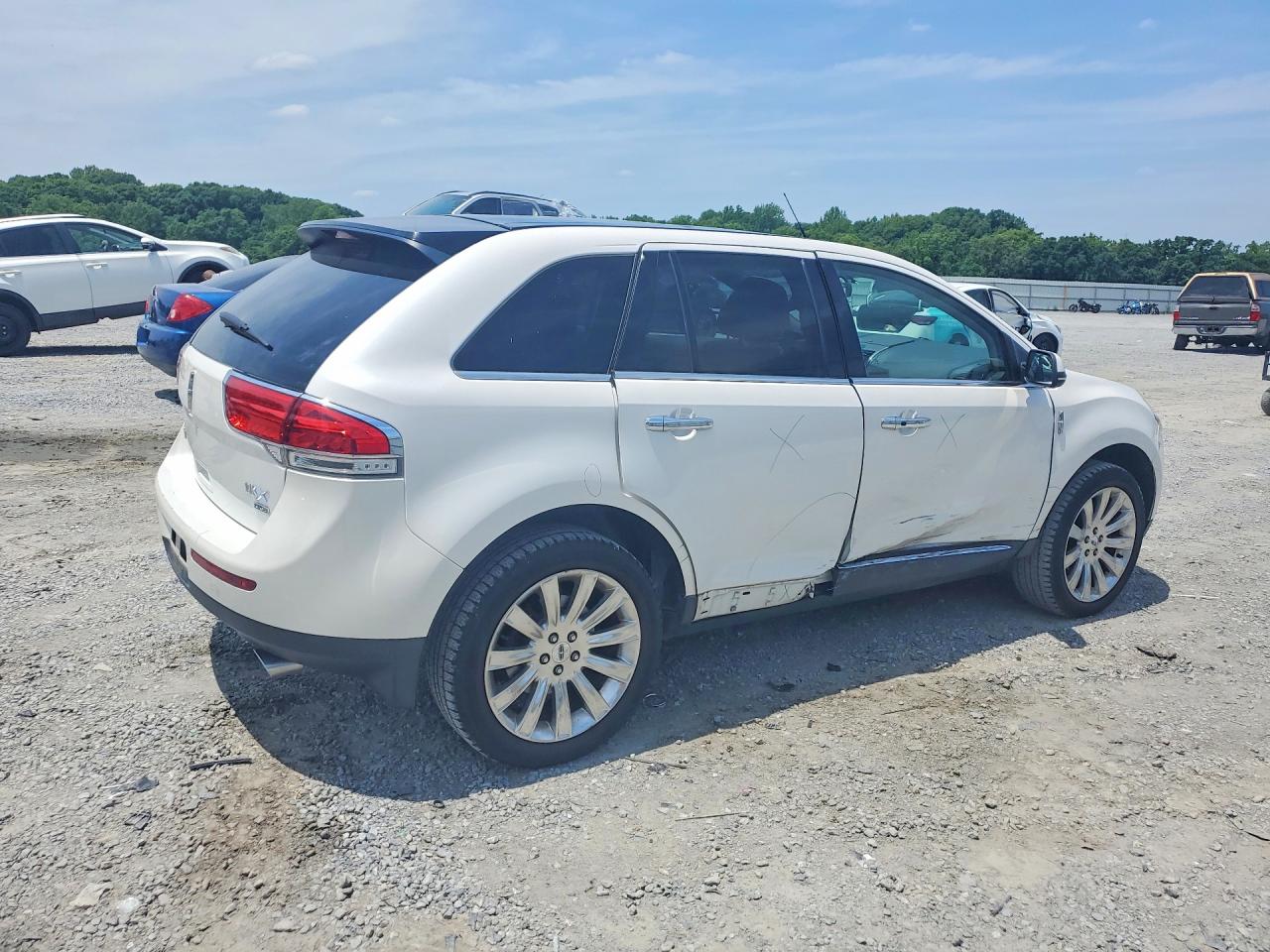 Lincoln MKX