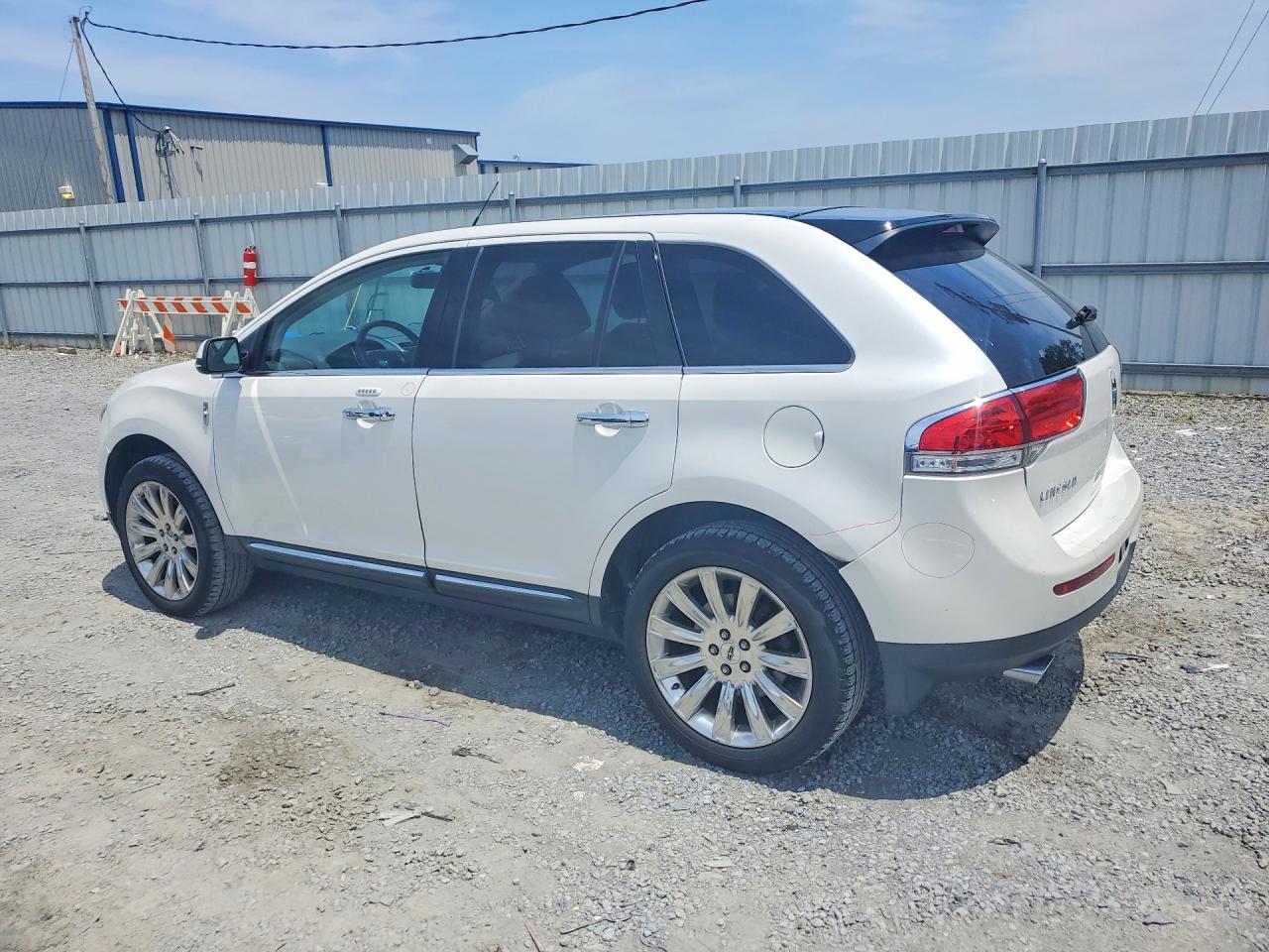 Lincoln MKX