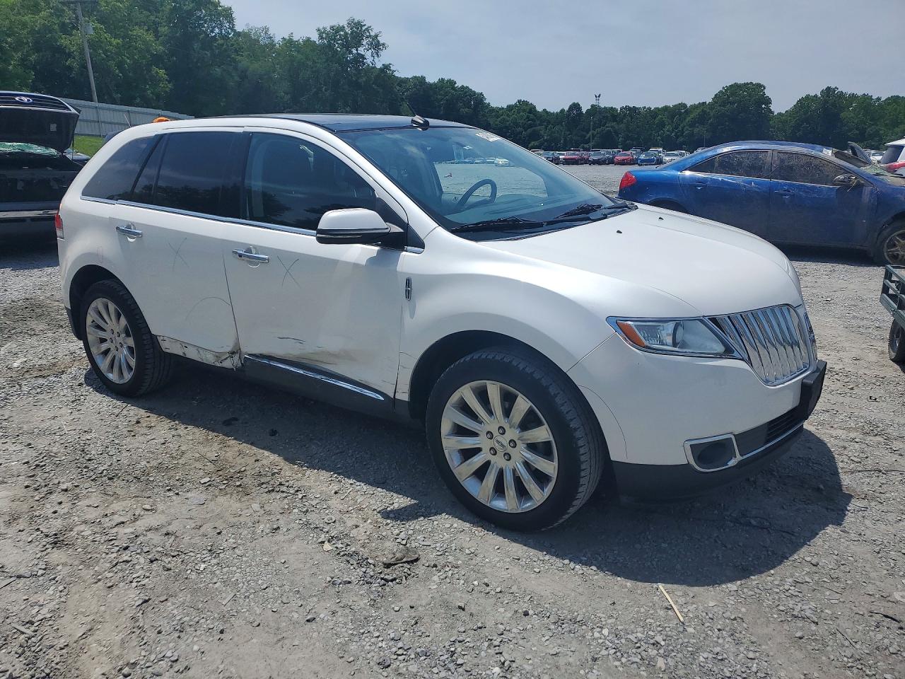 Lincoln MKX