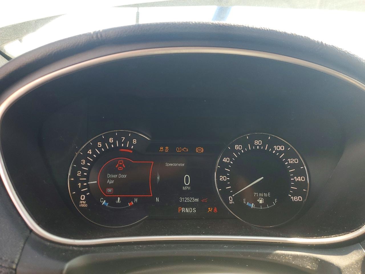 Lincoln MKX Reserve