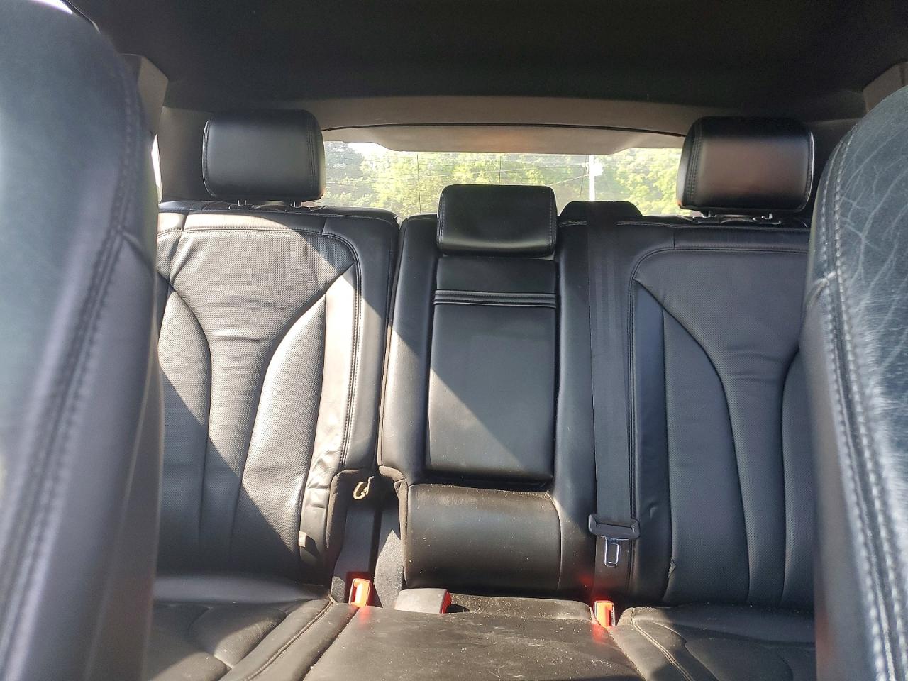 Lincoln MKX Reserve