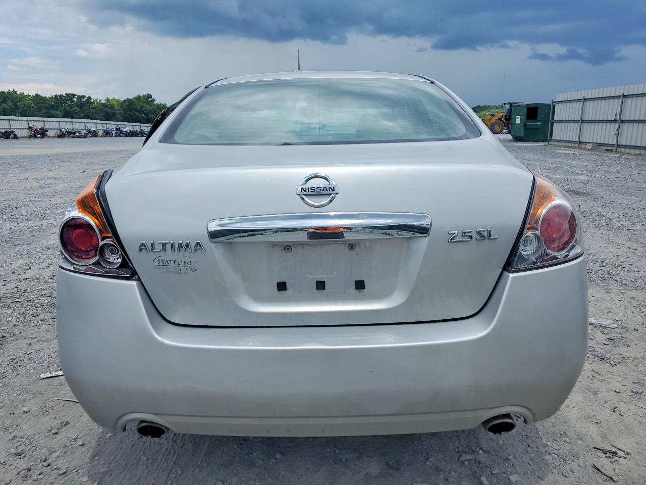 Nissan Altima 2.5