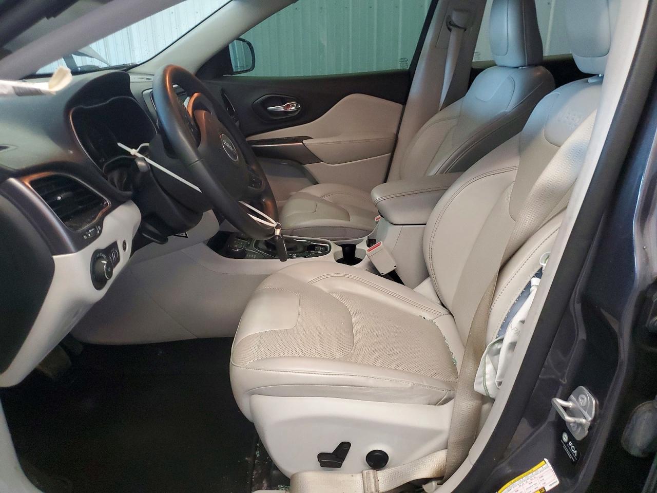 Jeep Cherokee Limited