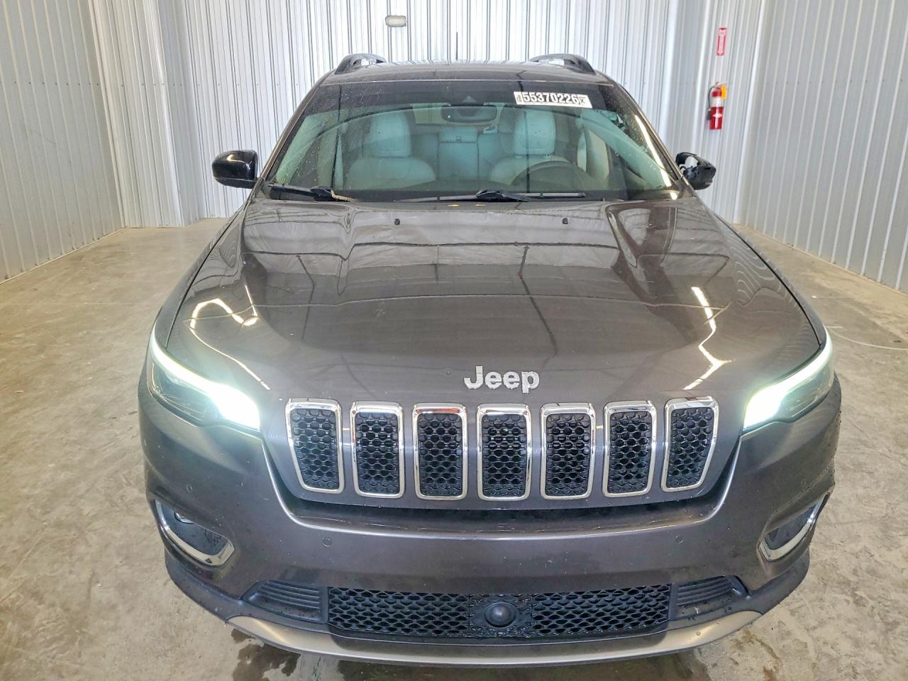 Jeep Cherokee Limited