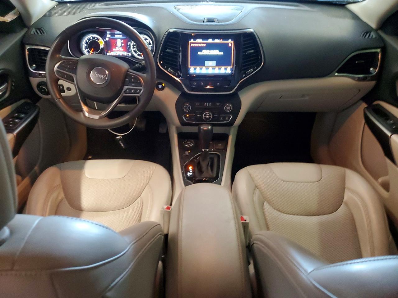 Jeep Cherokee Limited