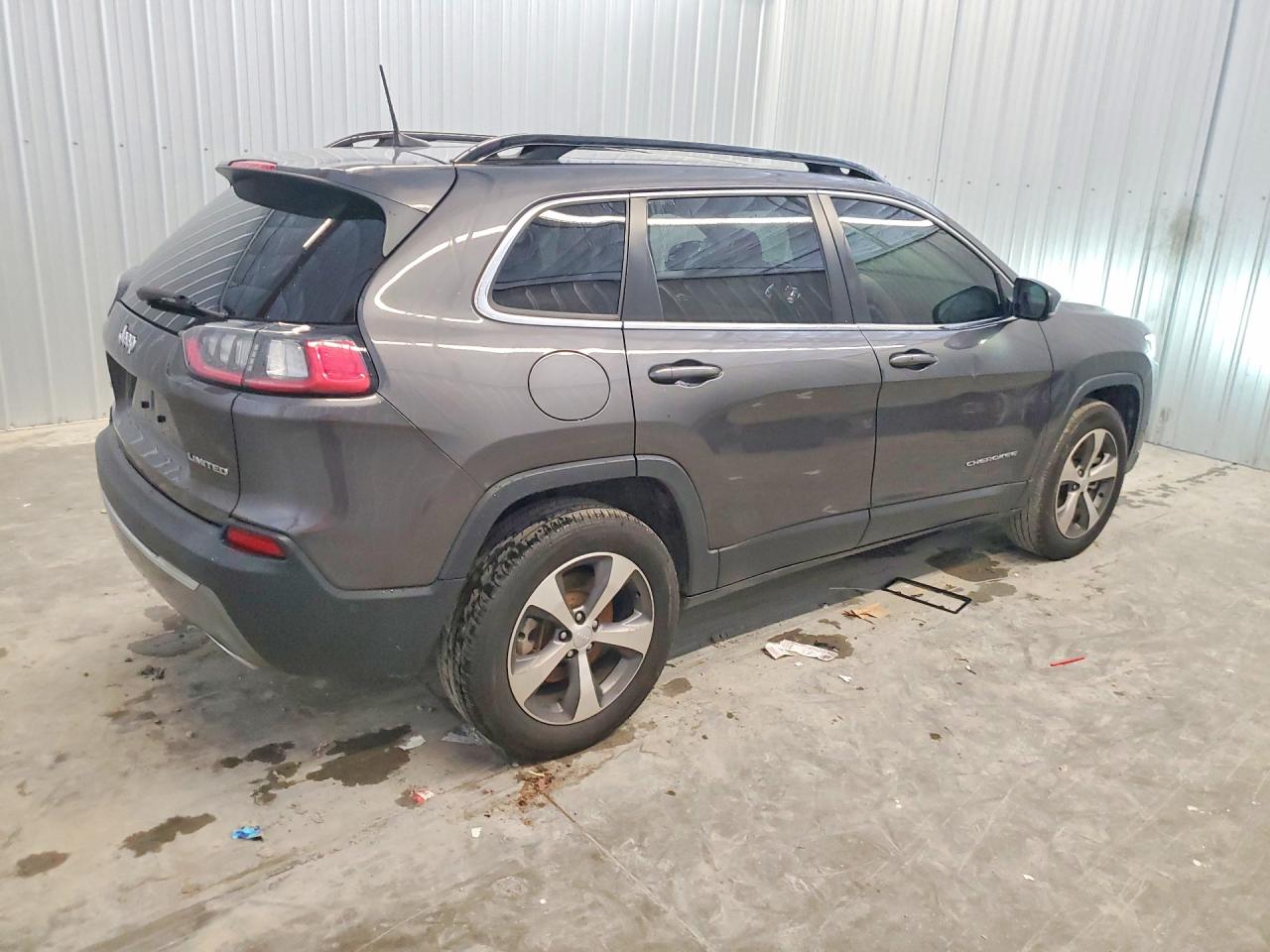 Jeep Cherokee Limited
